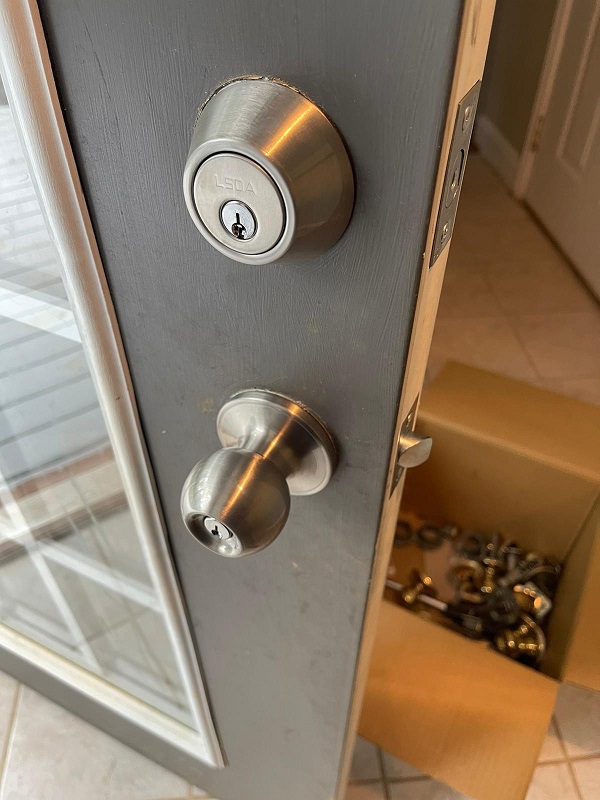 Residential Locksmith Alpharetta