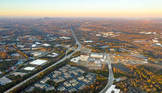 Johns Creek Johns Creek